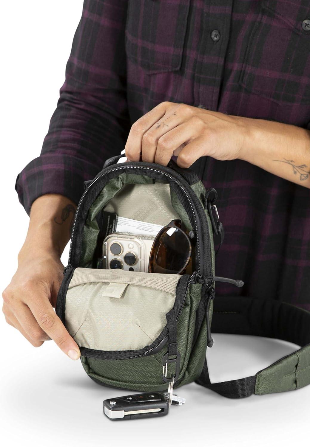 imageOsprey Archeon Travel Water Bottle PouchBlack