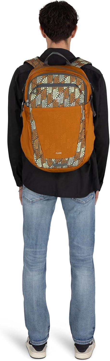 imageOsprey Flare Commuter Laptop BackpackNight Shift Blue