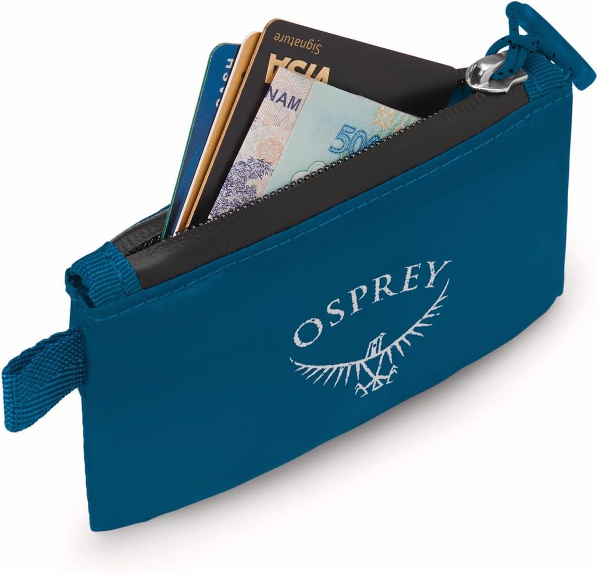 imageOsprey Ultralight WalletWaterfront Blue