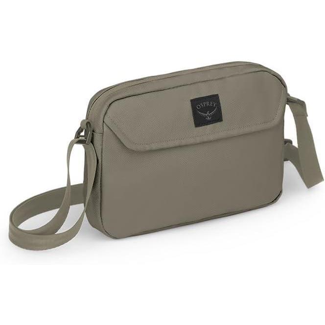 imageOsprey Aoede 2L Commuter Crossbody Bag Tan ConcreteTan Concrete