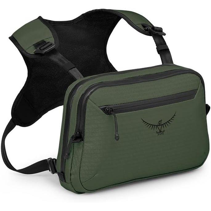 imageOsprey Archeon Commuter Chest Rig Bag BlackScenic Valley