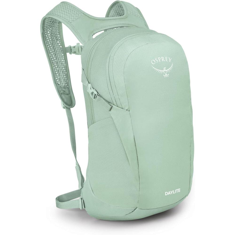 imageOsprey Daylite Commuter Backpack  Lightweight Everyday Bag with Laptop Sleeve Bottle PocketsFrosty Mint