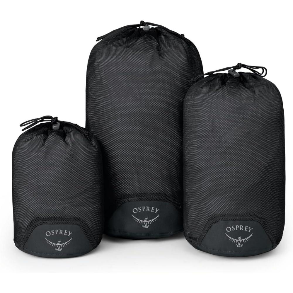 imageOsprey Daylite Mesh Packing Sack SetBlack