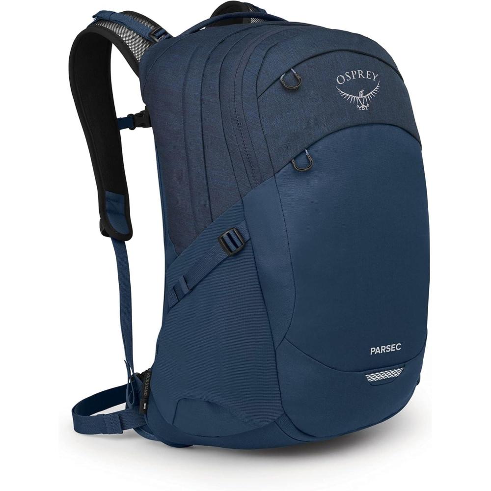 imageOsprey Parsec 26L Laptop Backpack Sawdust TanRaisin RedAtlas BlueHeather