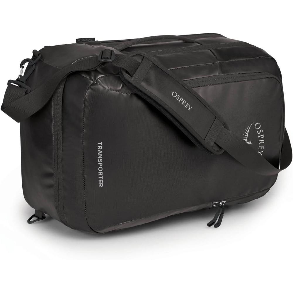 imageOsprey Transporter 44L CarryOn Backpack BlackBlack