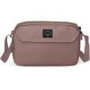 Osprey Aoede 2L Commuter Crossbody Bag, Tan Concrete(Magma Brown)
