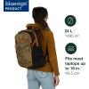 Osprey Axis Laptop Backpack – Sleek Everyday Pack with Laptop Sleeve, Water Bottle Pockets & Compression Straps(Pine Leaf Green)