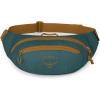 Osprey Daylite Waist Pack – Fanny Pack with Crossbody Shoulder Carry Option – Lightweight Hip Bag(Torrent Blue)