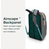 Osprey Flare Commuter Laptop Backpack(Black)
