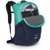 Osprey Parsec 26L Laptop Backpack, Sawdust Tan/Raisin Red(Reverie Green/Cetacean Blue)
