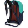Osprey Parsec 26L Laptop Backpack, Sawdust Tan/Raisin Red(Reverie Green/Cetacean Blue)