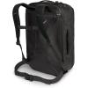 Osprey Transporter 44L Carry-On Backpack, Black(Black)