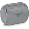 Osprey Transporter Large Toiletry Kit, Black(Smoke Grey)
