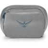 Osprey Transporter Large Toiletry Kit, Black(Smoke Grey)