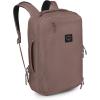 Osprey Aoede 25L Commuter Briefcase Backpack, Black(Magma Brown)