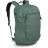 Osprey Axis Laptop Backpack – Sleek Everyday Pack with Laptop Sleeve, Water Bottle Pockets & Compression Straps(Pine Leaf Green)