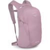 Osprey Daylite Commuter Backpack – Lightweight Everyday Bag with Laptop Sleeve, Bottle Pockets(Iris Pink)