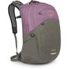 Osprey Parsec 26L Laptop Backpack, Sawdust Tan/Raisin Red(Pashmina/Tan Concrete)