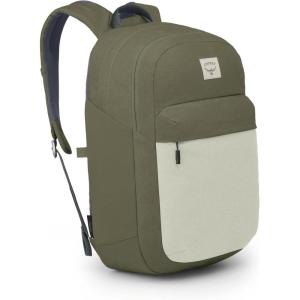 Osprey Arcane XL Day Commuter Backpack, Earl Grey/Sandy Grey Heather