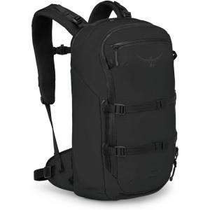 Osprey Archeon 30L Backpacking Backpack for Men and Women, Black(Black)