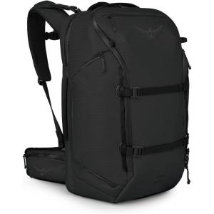 Osprey Archeon 40L Travel Pack, Scenic Valley(Black)
