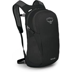 Osprey Daylite Commuter Backpack – Lightweight Everyday Bag with Laptop Sleeve, Bottle Pockets(Black)