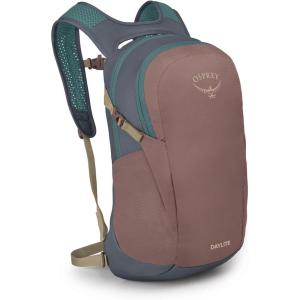 Osprey Daylite Commuter Backpack – Lightweight Everyday Bag with Laptop Sleeve, Bottle Pockets(Magma Brown/Tungsten)