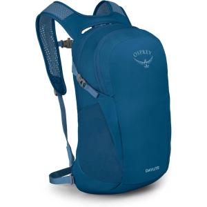 Osprey Daylite Commuter Backpack – Lightweight Everyday Bag with Laptop Sleeve, Bottle Pockets(Night Shift Blue)