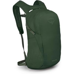 Osprey Daylite Commuter Backpack – Lightweight Everyday Bag with Laptop Sleeve, Bottle Pockets(Seaweed Green – Amazon Exclusive)