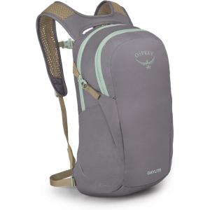 Osprey Daylite Commuter Backpack – Lightweight Everyday Bag with Laptop Sleeve, Bottle Pockets(Soundwave Grey/Latte Brown)