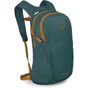 Osprey Daylite Commuter Backpack – Lightweight Everyday Bag with Laptop Sleeve, Bottle Pockets(Torrent Blue)