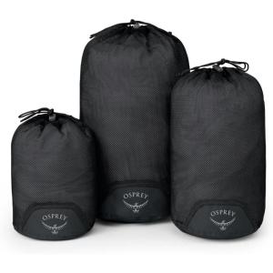 Osprey Daylite Mesh Packing Sack Set(Black)