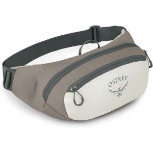 Osprey Daylite Waist Pack – Fanny Pack with Crossbody Shoulder Carry Option – Lightweight Hip Bag(Mystery White Multi)
