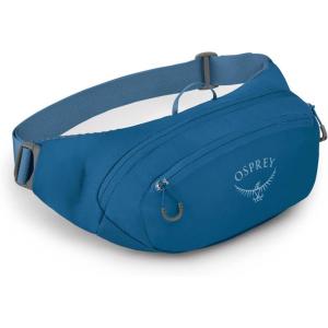 Osprey Daylite Waist Pack – Fanny Pack with Crossbody Shoulder Carry Option – Lightweight Hip Bag(Night Shift Blue)