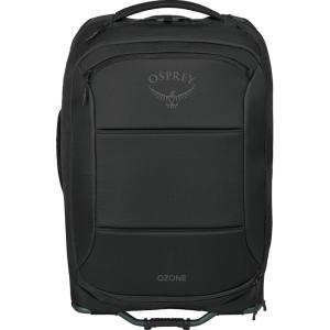 Osprey Ozone 2-Wheel Carry-On 40L/21.5″, Black(Black)