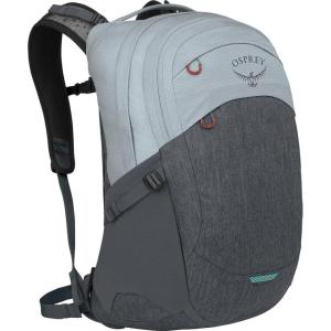 Osprey Parsec 26L Laptop Backpack, Sawdust Tan/Raisin Red(Silver Lining/Tunnel Vision Pop)