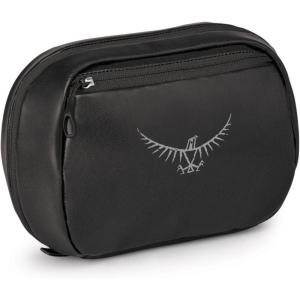 Osprey Transporter Large Toiletry Kit, Black(Black)