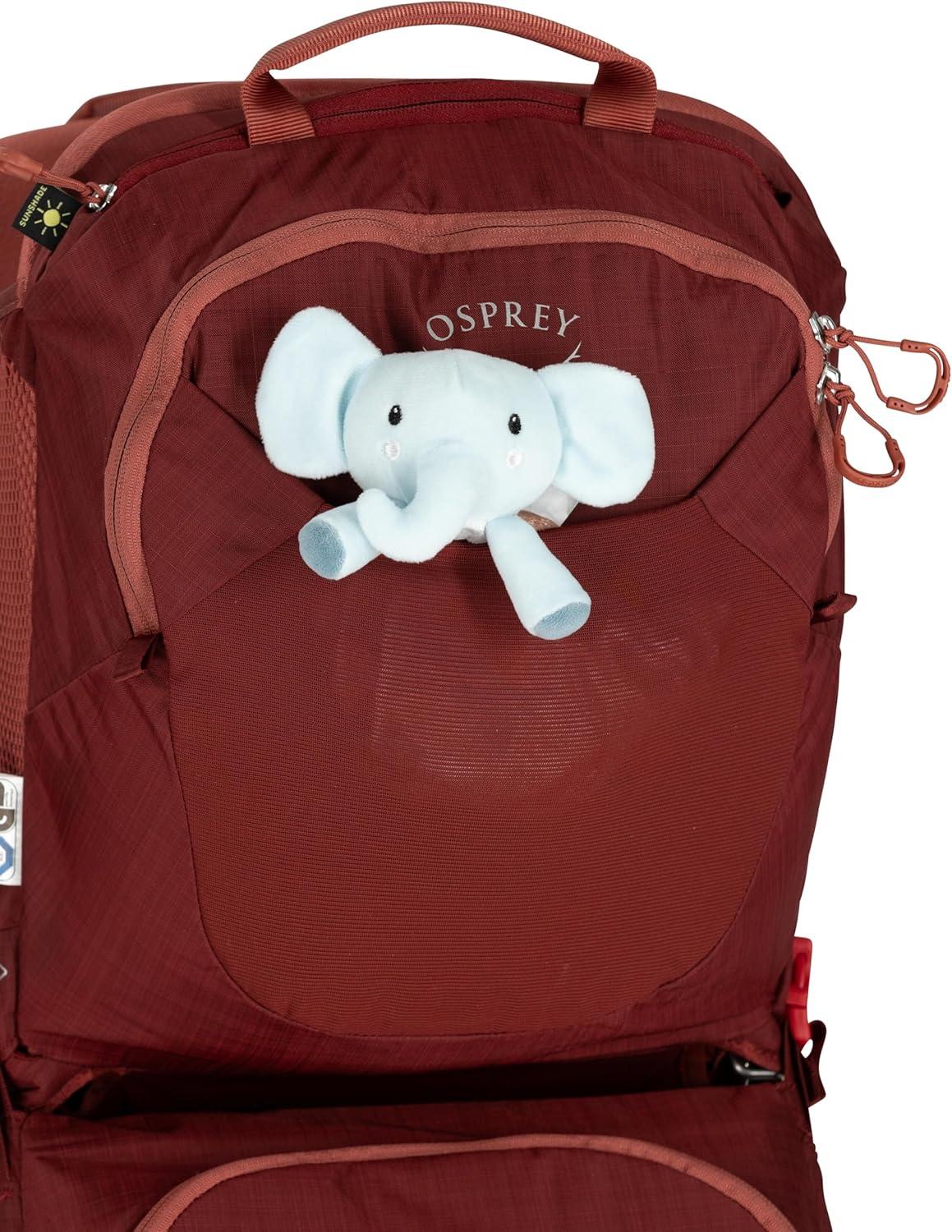 imageOsprey Poco LT Lightweight Child Carrier Backpack Compact TravelReady Kid Carrier with Sunshade and Adjustable Fit Lightweight Comfortable Hiking Carrier for ToddlersDeep Peyto