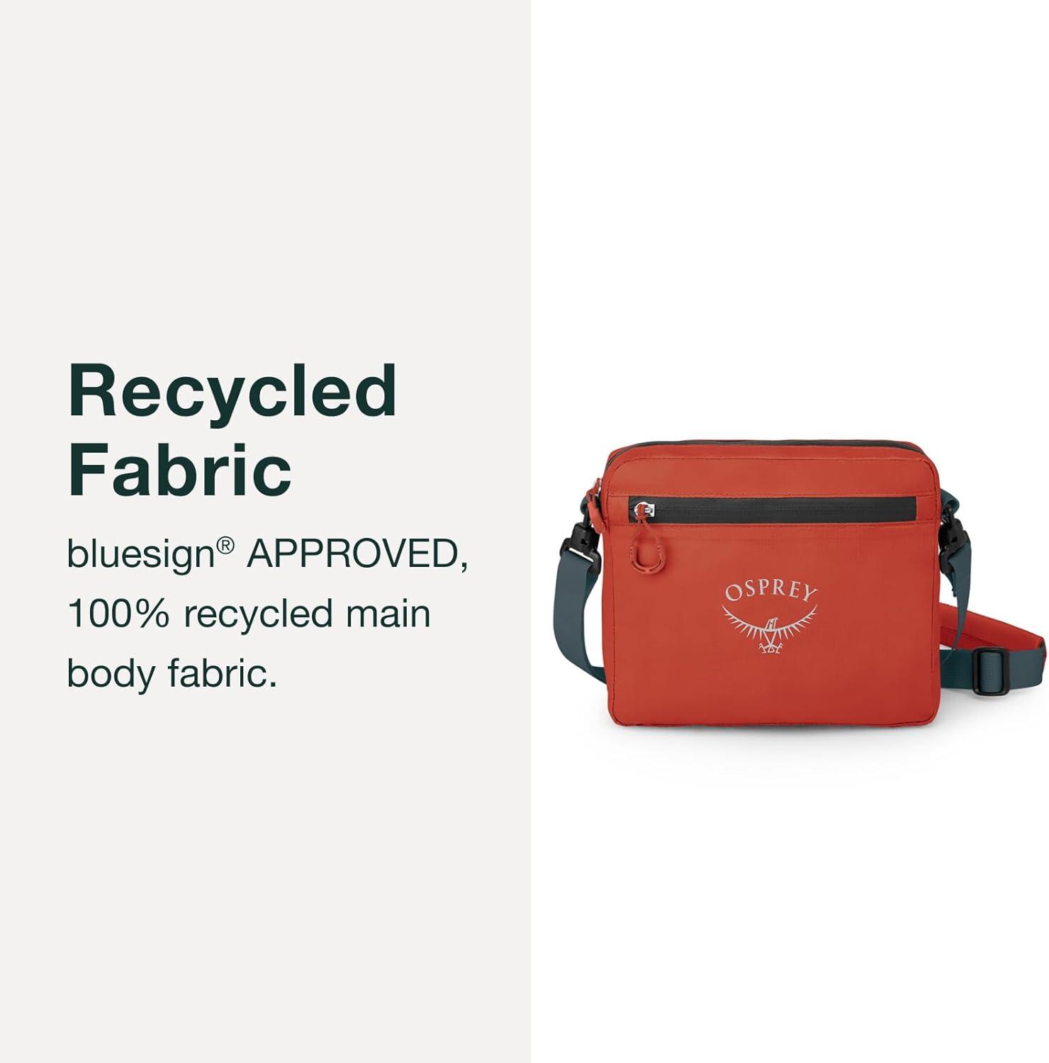 imageOsprey Ultralight Shoulder SatchelBlack