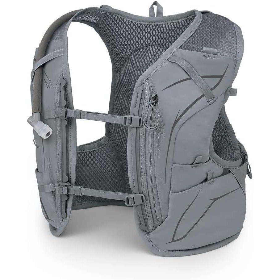 imageOsprey Dyna 6L Womens Running Hydration Vest with Hydraulics ReservoirSlate Grey