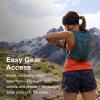 Osprey Dyna 6L Women’s Running Hydration Vest with Hydraulics Reservoir(Kakio Pink)