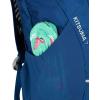 Osprey Kitsuma 1.5L Women’s Biking Backpack with Hydraulics Reservoir, Space Travel Grey(Astrology Blue)