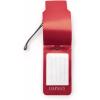 Osprey Luggage Tag, Poinsettia Red