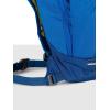 Osprey Siskin 12L Men’s Biking Backpack with Hydraulics Reservoir, Postal Blue(Ultimate Red)