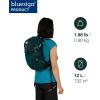 Osprey Sylva 12L Women’s Biking Backpack with Hydraulics Reservoir, Baikal Green