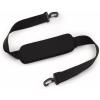 Osprey Travel Shoulder Strap for Bags, Black