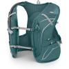 Osprey Dyna 6L Women’s Running Hydration Vest with Hydraulics Reservoir(Cascade Blue/Silver Lining)