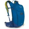 Osprey Siskin 12L Men’s Biking Backpack with Hydraulics Reservoir, Postal Blue(Postal Blue)