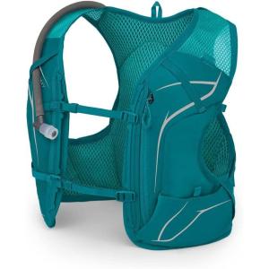 Osprey Dyna 1.5L Women’s Running Hydration Vest with Hydraulics Reservoir(Verdigris Green)