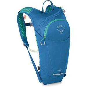 Osprey Moki 1.5 Kid’s Bike Hydration Backpack(Sparrow Blue)